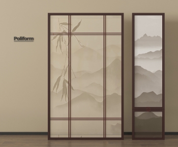 New Chinese Style Partition-ID:237721928