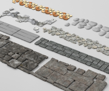 New Chinese Style Garden-ID:638912922