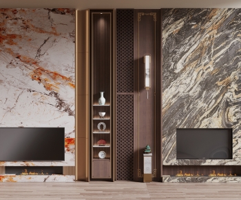 Modern TV Wall-ID:164851908