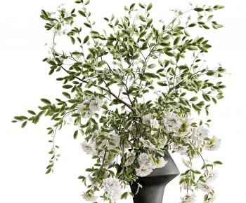 Modern Aquatic Green Plant-ID:882850897