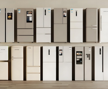 Modern Home Appliance Refrigerator-ID:666165119