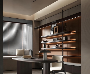 Modern Study Space-ID:597521073