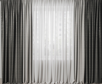 Modern The Curtain-ID:770448923