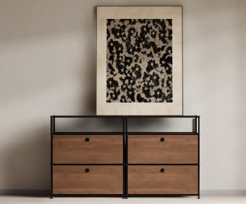 Modern Side Cabinet-ID:911956076