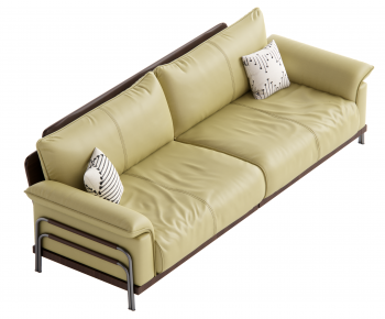 Modern A Sofa For Two-ID:394587995
