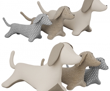 Modern Stuffed Toy-ID:583579062