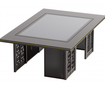 New Chinese Style Gallery Frame-ID:784459111