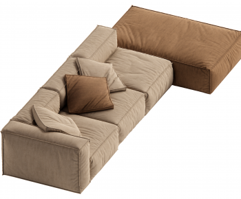 Modern Corner Sofa-ID:827931887
