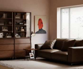 Modern A Sofa For Two-ID:205782895