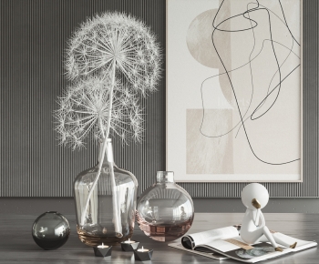 Modern Decorative Set-ID:601874113