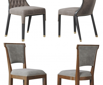 American Style Dining Chair-ID:973838093