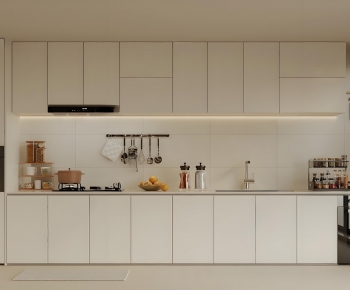 Modern Kitchen Cabinet-ID:721093893