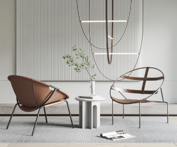 Modern Lounge Chair-ID:958350908