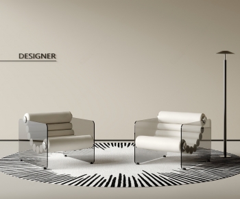 Modern Lounge Chair-ID:496330363