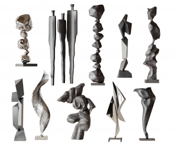 Modern Sculpture-ID:488892086