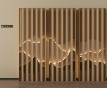 New Chinese Style Partition-ID:267838005