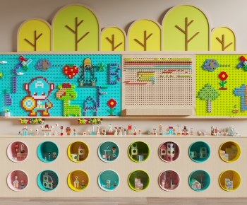 Modern Wall Decoration-ID:469321019