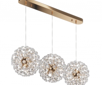Modern Long Chandelier-ID:810400969