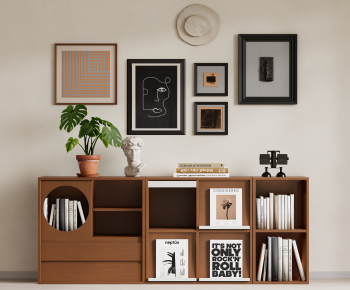 Modern Bookcase-ID:727789479