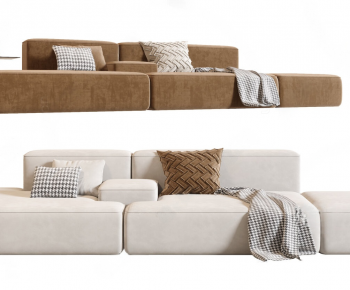 Modern Multi Person Sofa-ID:311769961