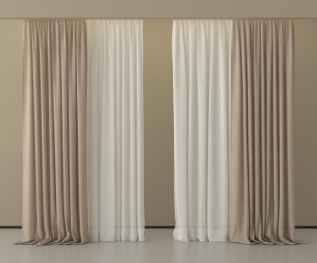 Modern The Curtain-ID:825124985