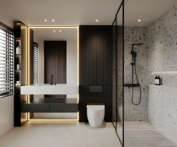 Modern TOILET-ID:295847892