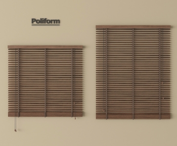 Modern Venetian Blinds-ID:477392914