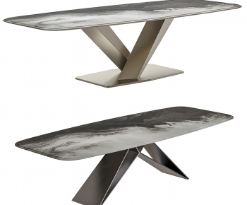 Modern Dining Table-ID:777881146