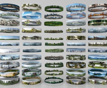 Modern Landscape-ID:205909018