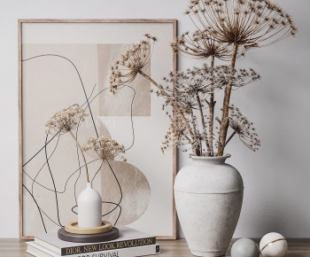 Wabi-sabi Style Dried Branch-ID:953363903