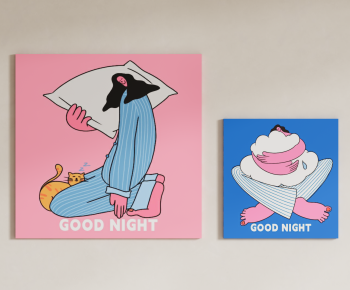 Modern Painting-ID:740567929