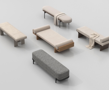 Modern Bench-ID:784226891