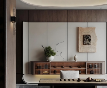 New Chinese Style Tea House-ID:454072002