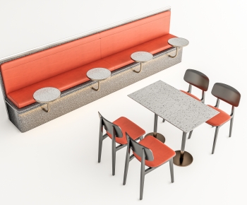 Modern Card Seat Sofa-ID:993750102