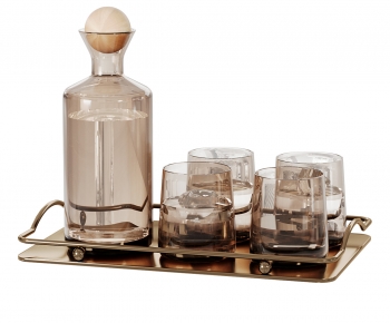 Modern Tea Set-ID:564424998