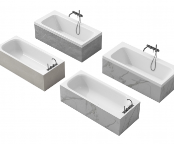 Modern Bathtub-ID:433494091