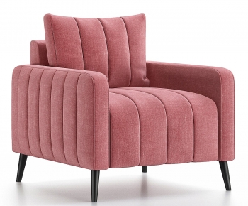 Modern Single Sofa-ID:426141028