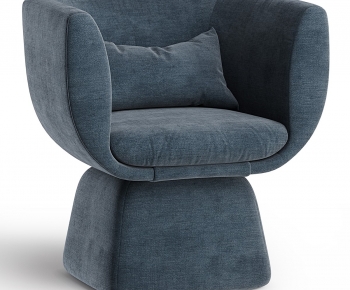 Modern Single Sofa-ID:781207081