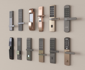 Modern Door Handle-ID:566497093