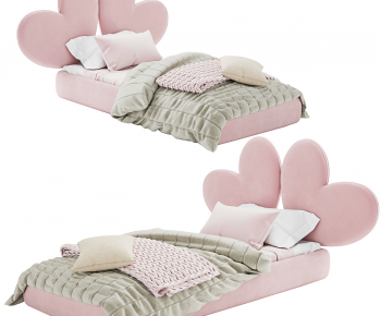 Modern Child's Bed-ID:152832983
