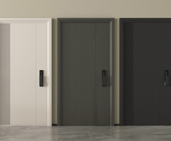 Modern Entrance Door-ID:537585025