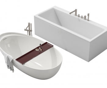 Modern Bathtub-ID:829304935