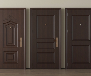 Modern Entrance Door-ID:207726962