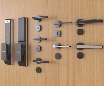 Modern Door Handle-ID:273700954