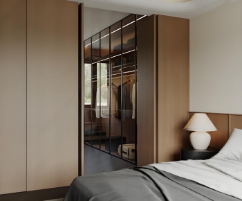 Modern Bedroom-ID:739382035