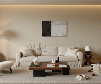 Modern Sofa Combination-ID:784149216