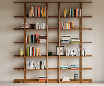 Modern Bookshelf-ID:842925072