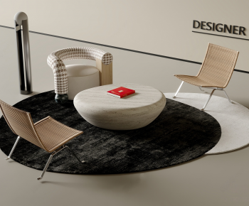 Modern Lounge Chair-ID:484619141