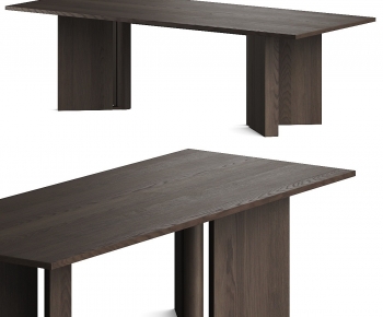 Modern Dining Table-ID:550636055