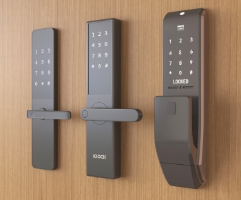 Modern Door Handle-ID:741810084